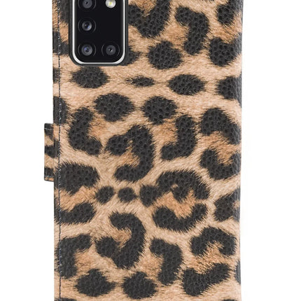 My Style Flex Wallet For Samsung Galaxy A31 Leopard