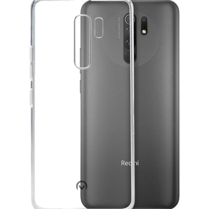 Mobilize Gelly Case Xiaomi Redmi 9 Clear Mobilize
