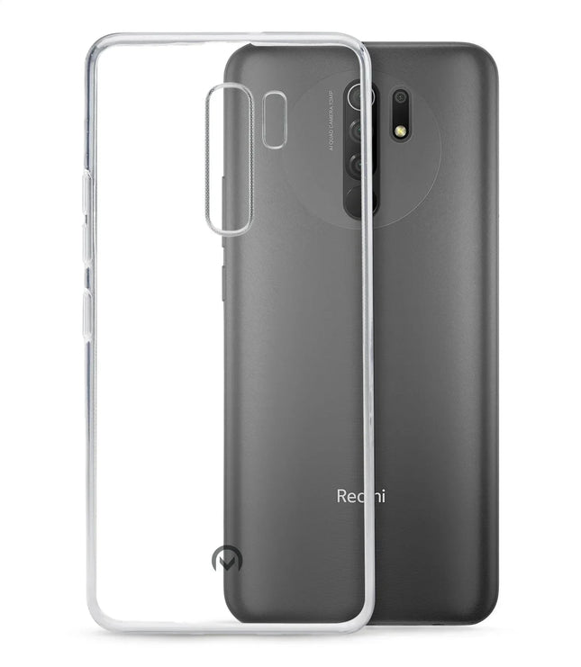 Mobilize Gelly Case Xiaomi Redmi 9 Clear Mobilize