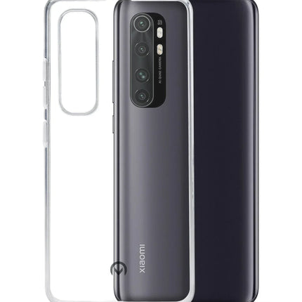 Mobilize Gelly Case Xiaomi Mi Note 10 Lite Clear Mobilize