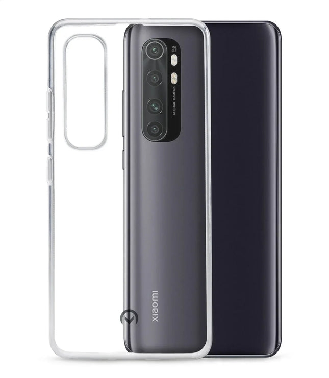 Mobilize Gelly Case Xiaomi Mi Note 10 Lite Clear Mobilize