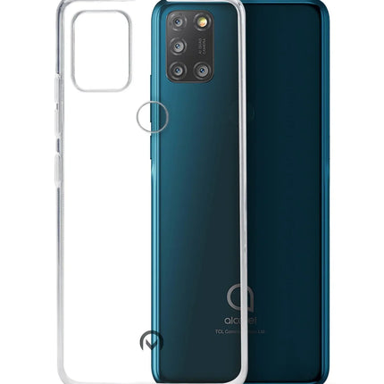 Mobilize Gelly Case Alcatel 3X (2020) Clear Mobilize