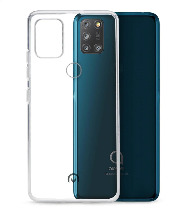 Mobilize Gelly Case Alcatel 3X (2020) Clear Mobilize