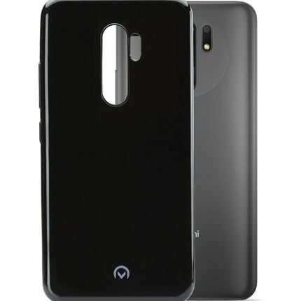 Mobilize Gelly Case Xiaomi Redmi 9 Black Mobilize