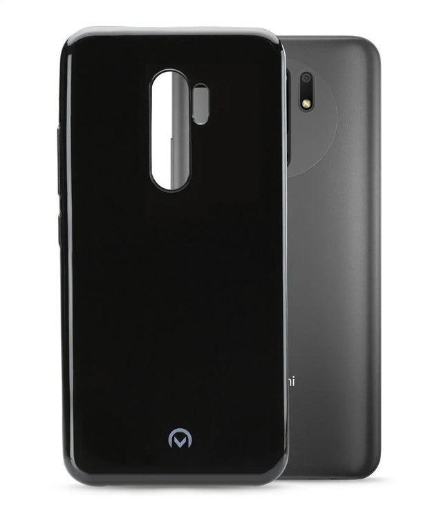 Mobilize Gelly Case Xiaomi Redmi 9 Black Mobilize
