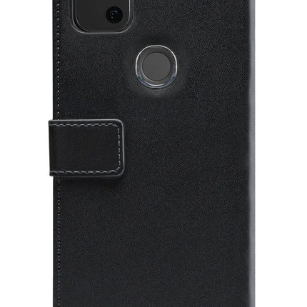 Mobilize Classic Gelly Wallet Book Case Google Pixel 4A Black Mobilize