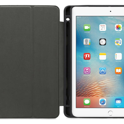 Mobilize Solid Folio Case For Apple Ipad 9.7 2017/2018/Air/Air 2/Pro 9.7 Black Mobilize