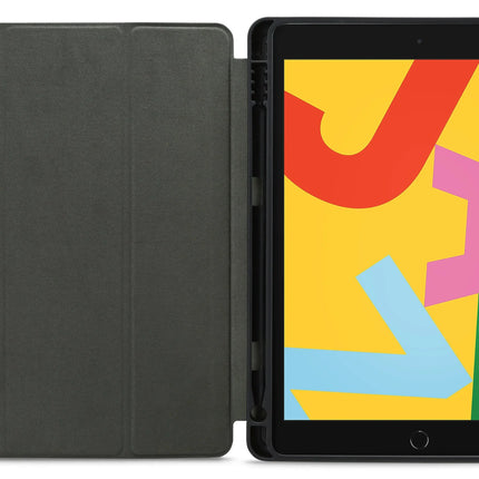 Mobilize Solid Folio Case For Apple Ipad 10.2 (2019/2020/2021)/Air 10.5 2019/Pro 10.5 Black Mobilize