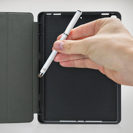 Mobilize Solid Folio Case For Apple Ipad Pro 11 (2018/2020/2021/2022)/Air 10.9 (2020/2022) Black Mobilize