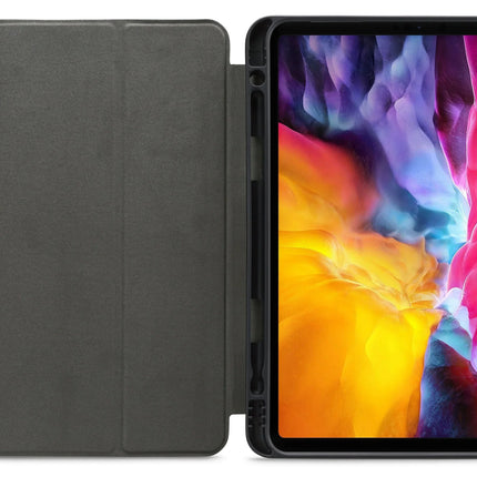 Mobilize Solid Folio Case For Apple Ipad Pro 11 (2018/2020/2021/2022)/Air 10.9 (2020/2022) Black Mobilize