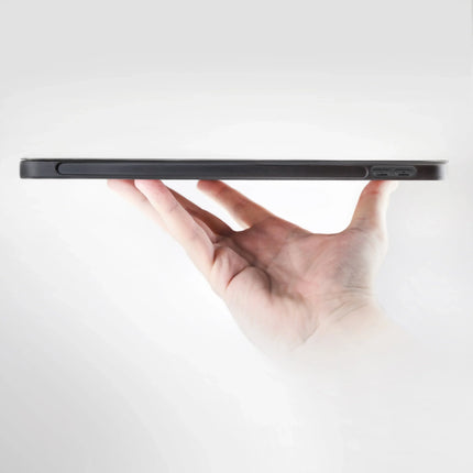 Mobilize Solid Folio Case For Apple Ipad Pro 11 (2018/2020/2021/2022)/Air 10.9 (2020/2022) Black Mobilize