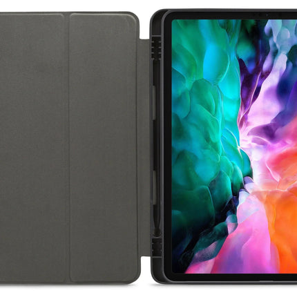 Mobilize Solid Folio Case For Apple Ipad Pro 12.9 (2018/2020/2021/2022) Black Mobilize