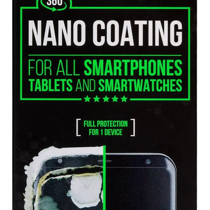 Striker Coating Antibacterial Nano Coating Voor O.a. Smartphone En Tablets Striker Coating