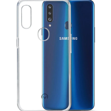 Mobilize Gelly Case Samsung Galaxy A20S Clear Mobilize