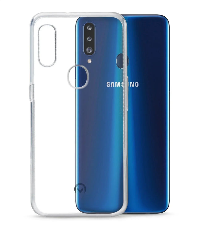 Mobilize Gelly Case Samsung Galaxy A20S Clear Mobilize
