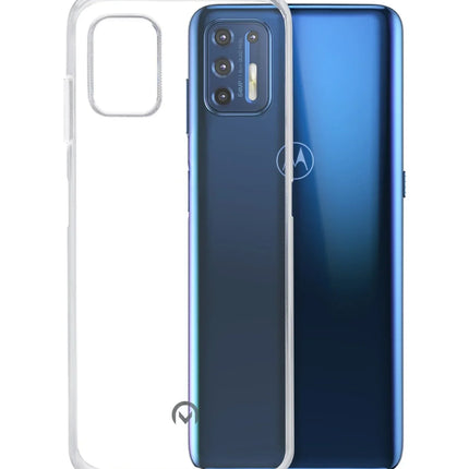 Mobilize Gelly Case Motorola Moto G9 Plus Clear Mobilize