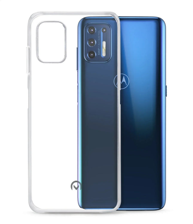 Mobilize Gelly Case Motorola Moto G9 Plus Clear Mobilize