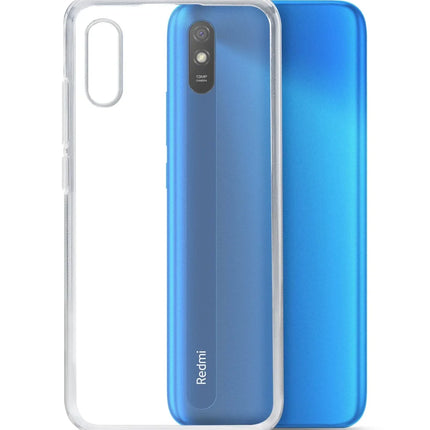 Mobilize Gelly Case Xiaomi Redmi 9A Clear Mobilize