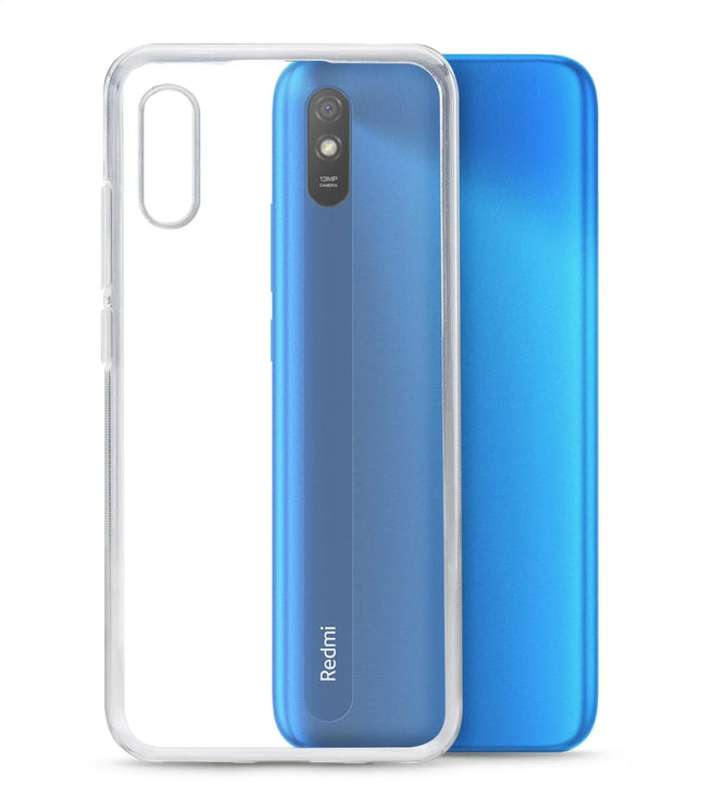 Mobilize Gelly Case Xiaomi Redmi 9A Clear Mobilize