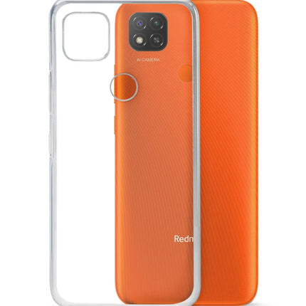 Mobilize Gelly Case Xiaomi Redmi 9C Clear Mobilize