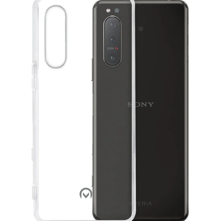 Mobilize Gelly Case Sony Xperia 5 Ii Clear Mobilize