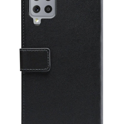 Mobilize Classic Gelly Wallet Book Case Samsung Galaxy A42/A42 5G Black Mobilize