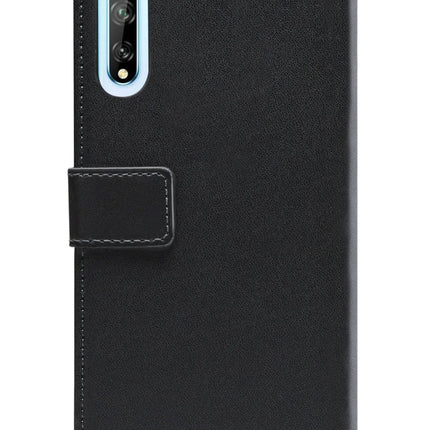 Mobilize Classic Gelly Wallet Book Case Huawei P Smart S Black Mobilize