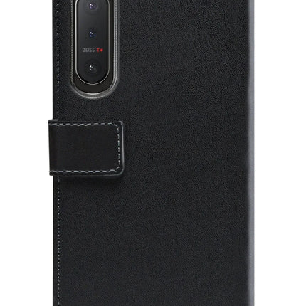 Mobilize Classic Gelly Wallet Book Case Sony Xperia 5 Ii Black Mobilize
