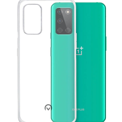 Mobilize Gelly Case Oneplus 8T Clear Mobilize