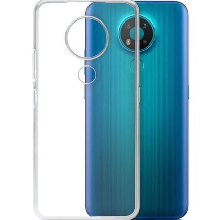 Mobilize Gelly Case Nokia 3.4 Clear Mobilize