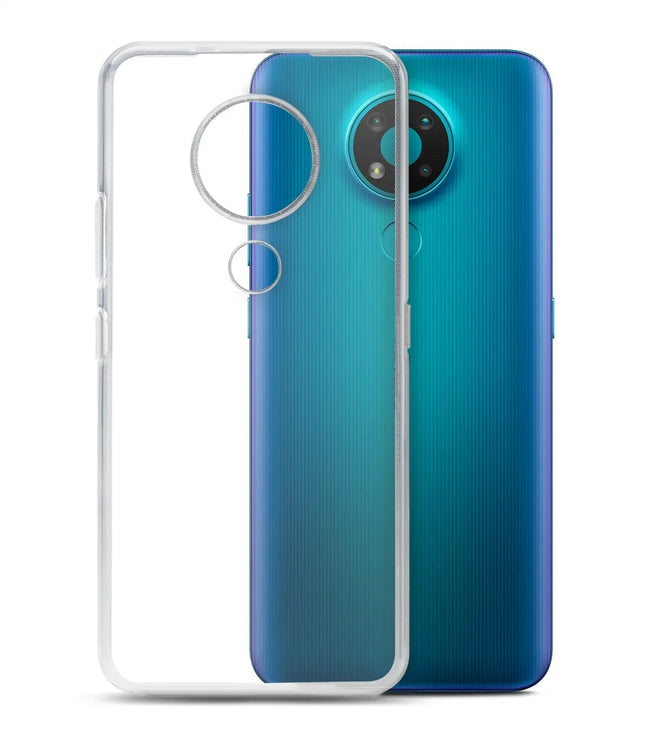 Mobilize Gelly Case Nokia 3.4 Clear Mobilize