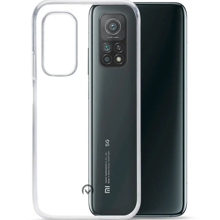 Mobilize Gelly Case Xiaomi Mi 10T/Mi 10T Pro Clear Mobilize