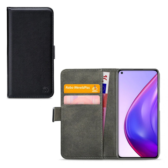 Mobilize Classic Gelly Wallet Book Case Xiaomi Mi 10T/Mi 10T Pro Black Mobilize