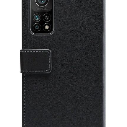 Mobilize Classic Gelly Wallet Book Case Xiaomi Mi 10T/Mi 10T Pro Black Mobilize
