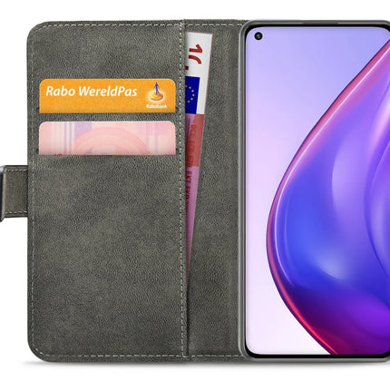 Mobilize Classic Gelly Wallet Book Case Xiaomi Mi 10T/Mi 10T Pro Black Mobilize