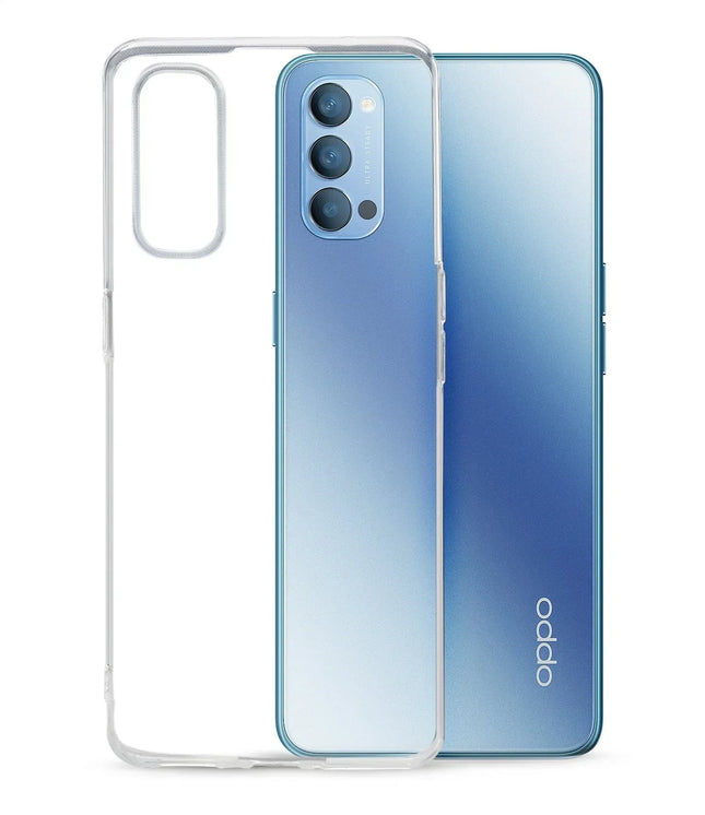 Mobilize Gelly Case Oppo Reno4 5G Clear Mobilize