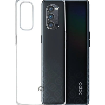 Mobilize Gelly Case Oppo Reno4 Pro 5G Clear Mobilize