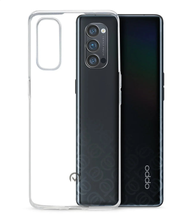 Mobilize Gelly Case Oppo Reno4 Pro 5G Clear Mobilize