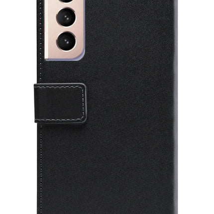 Mobilize Classic Gelly Wallet Book Case Samsung Galaxy S21 5G Black Mobilize