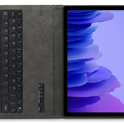 Mobilize Premium Bluetooth Keyboard Case Samsung Galaxy Tab A7 10.4 (2020/2022) Black Qwerty Mobilize