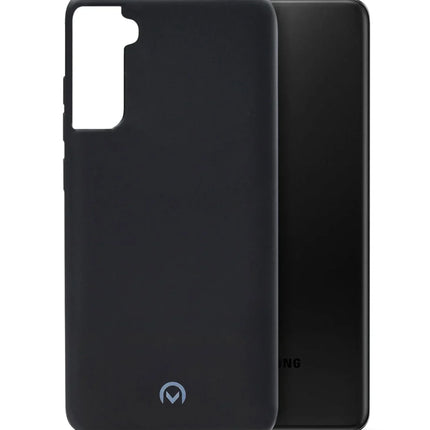 Mobilize Rubber Gelly Case Samsung Galaxy S21+ 5G Matt Black Mobilize