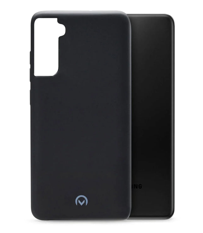 Mobilize Rubber Gelly Case Samsung Galaxy S21+ 5G Matt Black Mobilize