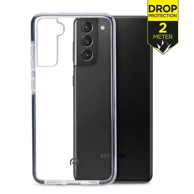 Mobilize Shatterproof Case Samsung Galaxy S21+ 5G Black Mobilize