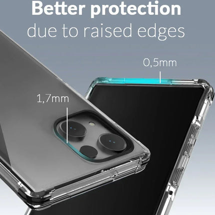 Mobilize Shatterproof Case Samsung Galaxy S21+ 5G Black Mobilize