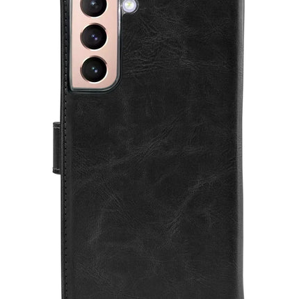 My Style Flex Wallet For Samsung Galaxy S21 5G Black