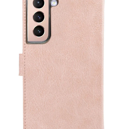 My Style Flex Wallet For Samsung Galaxy S21 5G Pink