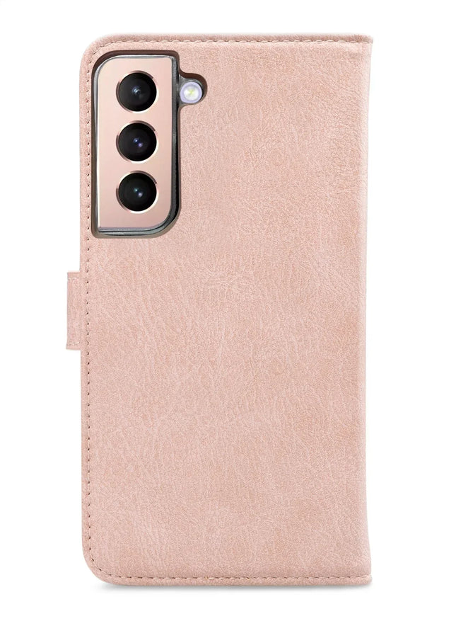 My Style Flex Wallet For Samsung Galaxy S21 5G Pink