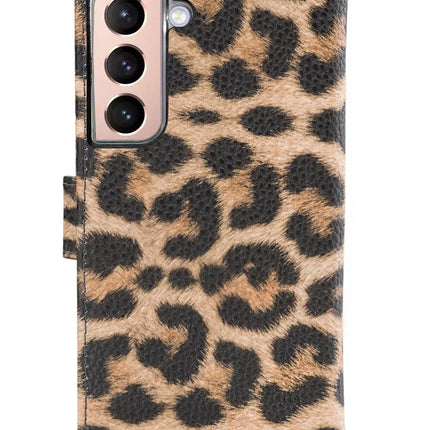 My Style Flex Wallet For Samsung Galaxy S21 5G Leopard