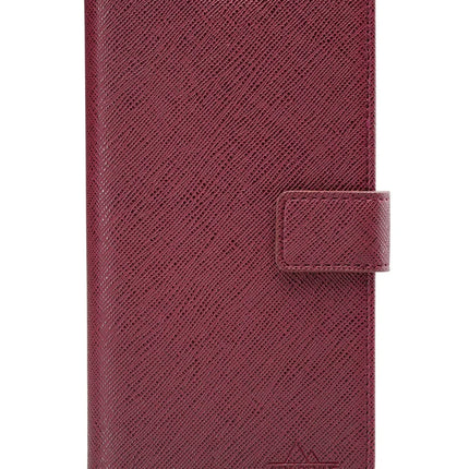 My Style Flex Wallet For Samsung Galaxy S21+ 5G Bordeaux