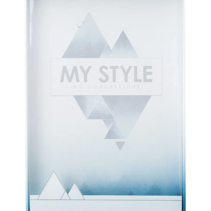 My Style Flex Wallet For Samsung Galaxy S21+ 5G Bordeaux